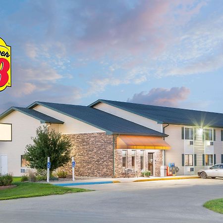 Super 8 By Wyndham Mt Pleasant Motel Mount Pleasant Luaran gambar